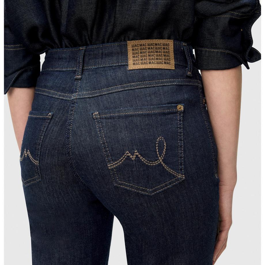 MAC Laura Flared Fit Jeans 5 Tasche  