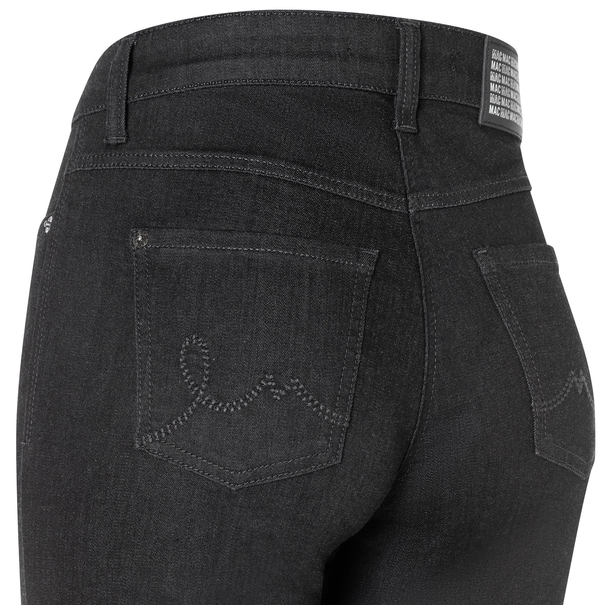 MAC Laura Flared Fit Jeans 5 Tasche  