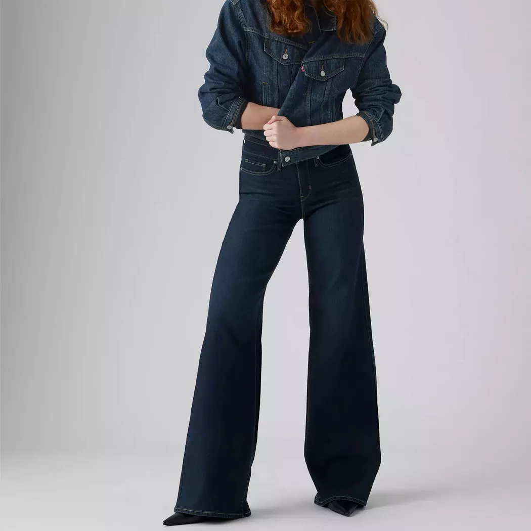 LEVI'S® Jeans Balloon Fit BAGGY DAD BARREL MOST WANTED dunkelblau   29/L30 damen