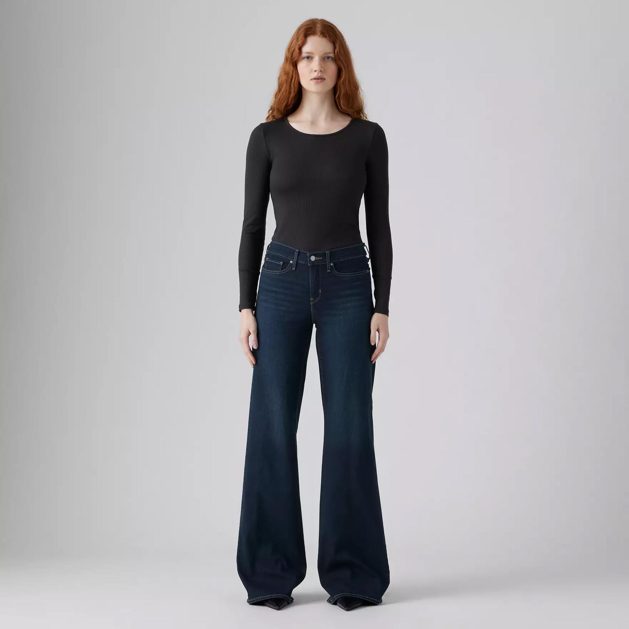Levi's® Shaping Wide Leg Jeans  