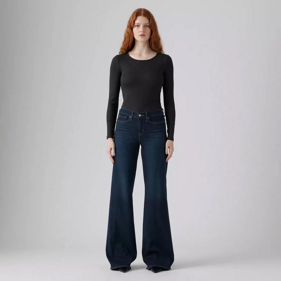 Levi's® Shaping Wide Leg Jeans  