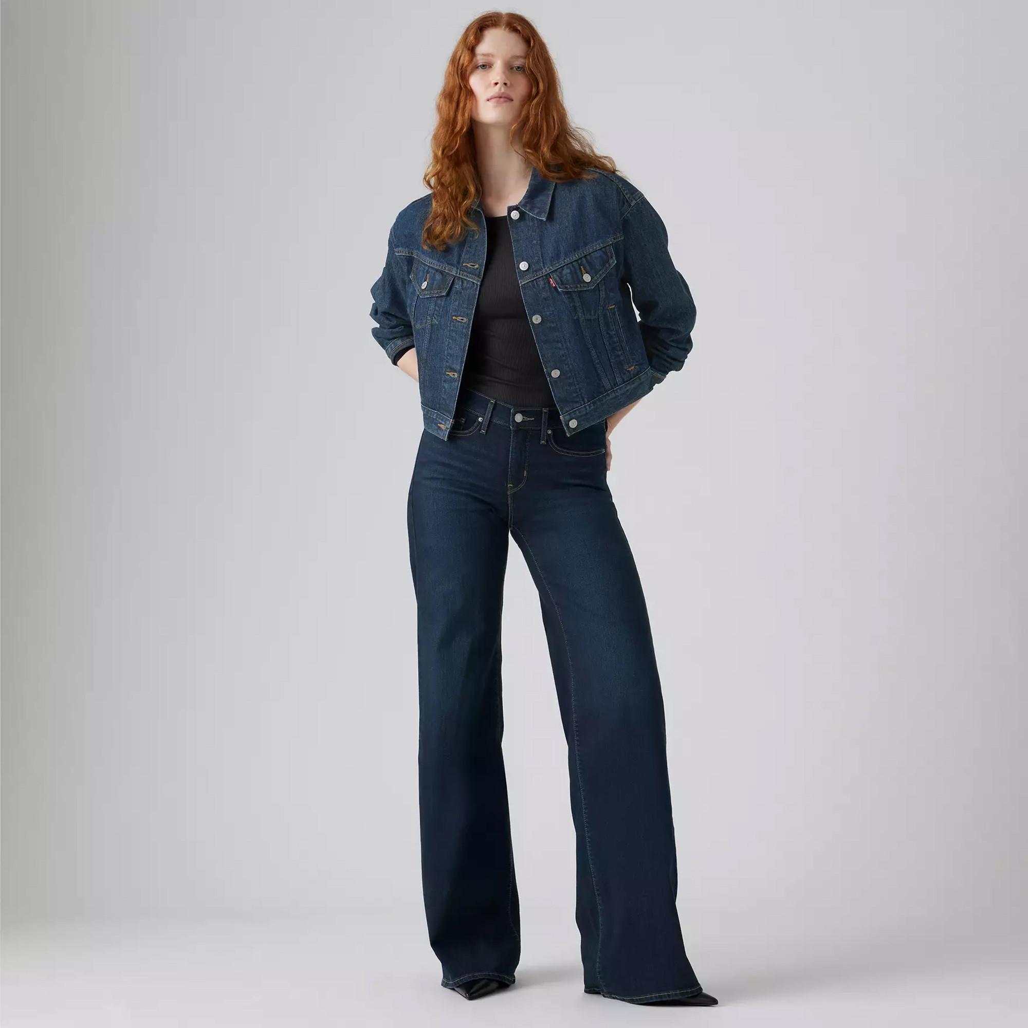 Levi's® Shaping Wide Leg Jeans  