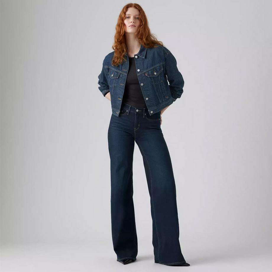 Levi's® Shaping Wide Leg Jeans  