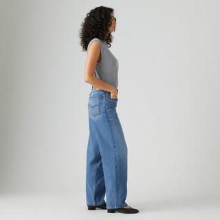 Levi's® Boyfriend Fit Straight Leg Jeans  