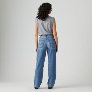 Levi's® Boyfriend Fit Straight Leg Jeans  