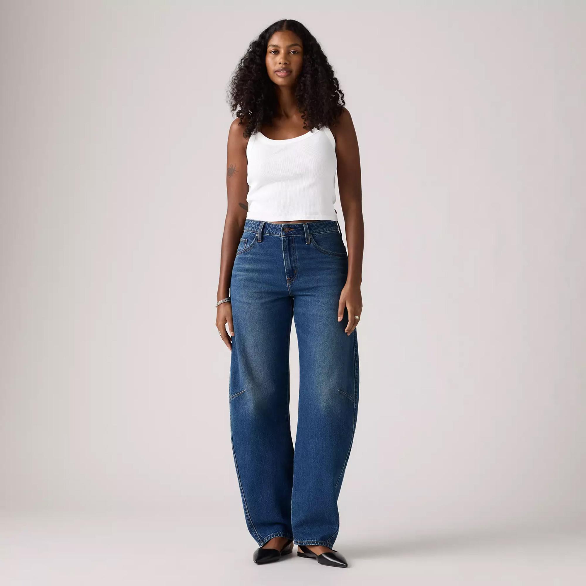 Levi's® Baggy Dad Barrel Fit Jeans  