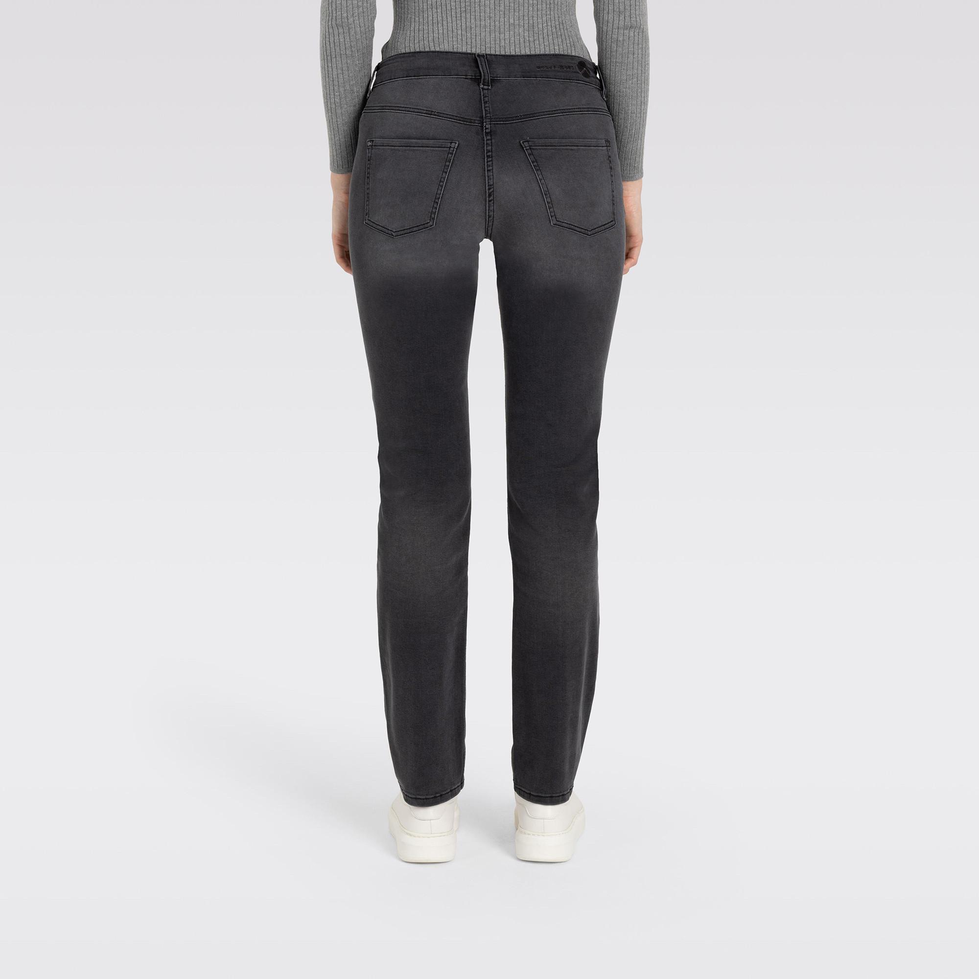 MAC Dream Straight Leg Jeans  