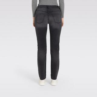 MAC Dream Straight Leg Jeans  