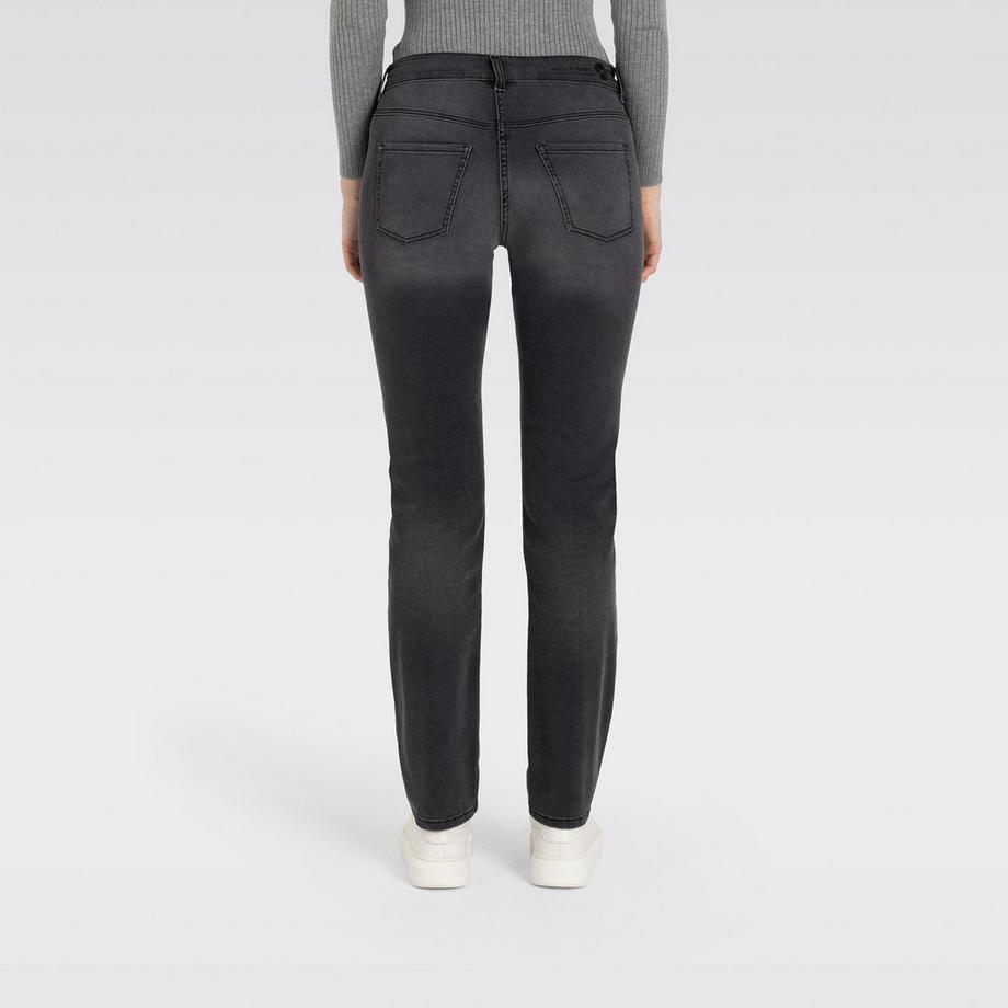 MAC Dream Straight Leg Jeans  