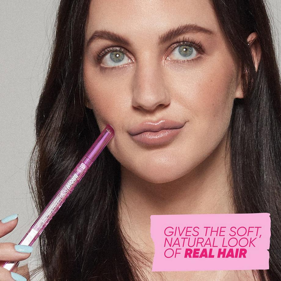 KOSAS  Brow Pop - Crayon à sourcils haute précision 