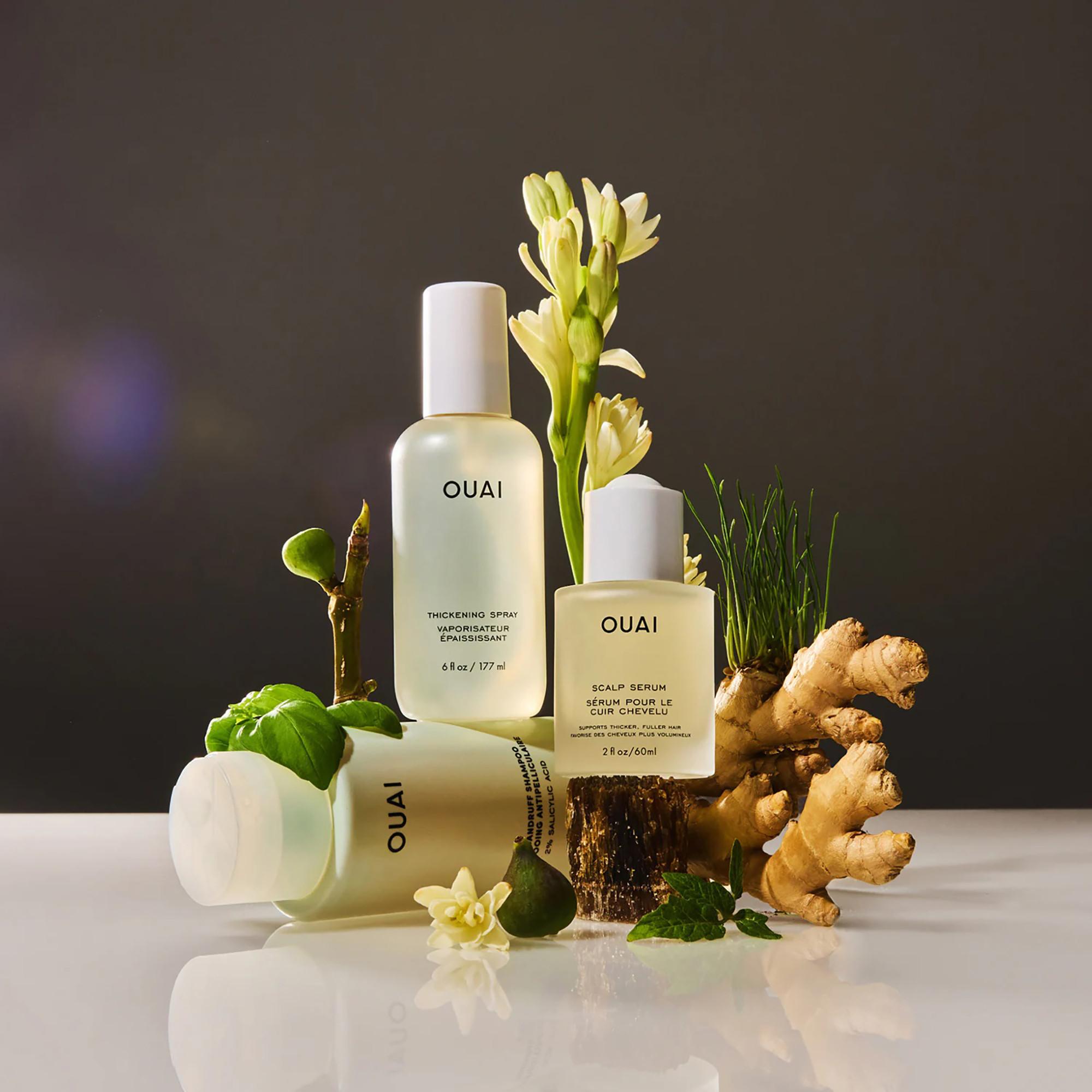 OUAI HAIRCARE  Thickening Spray - Spray cheveux épaississant et volumateur 