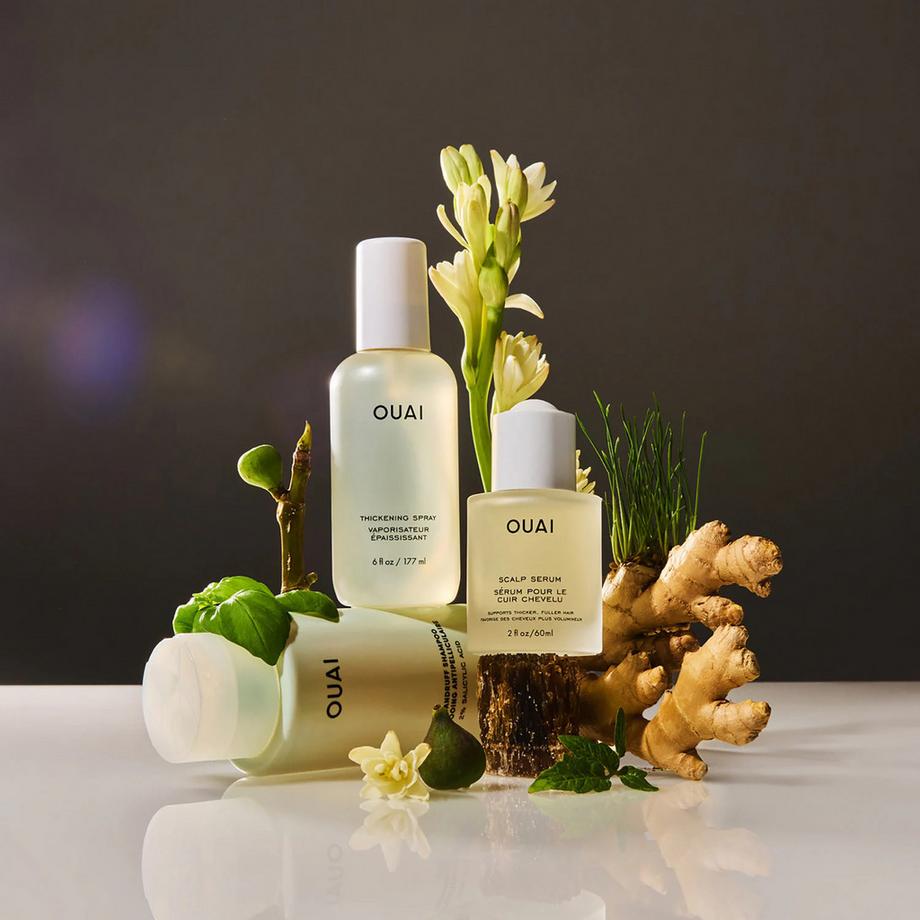 OUAI HAIRCARE  Thickening Spray - Spray cheveux épaississant et volumateur 