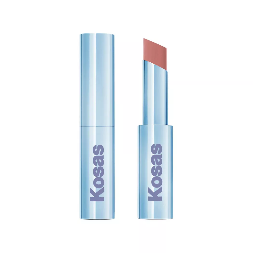KOSAS - Wet Stick - Feuchtigkeitsspendendes Lipgloss, 3 g, Hot Beach