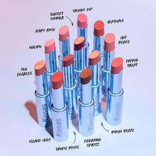 KOSAS  Wet Stick - Feuchtigkeitsspendendes Lipgloss 