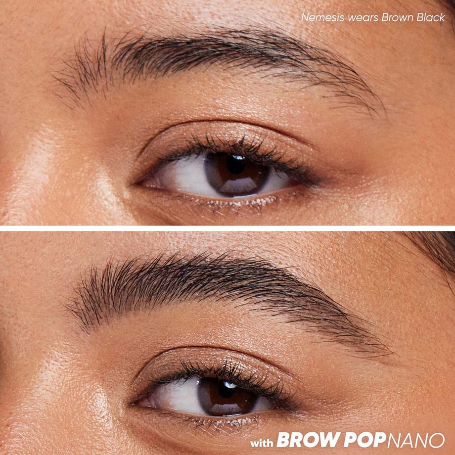 KOSAS  Brow Pop Nano - Matita fine per sopracciglia ad alta precisione 