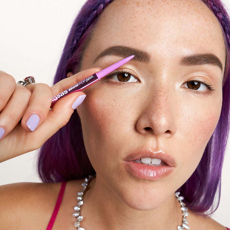 KOSAS  Brow Pop Nano - Crayon à sourcils fin haute précision 