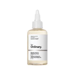 THE ORDINARY  Toner mit 7 % Glykolsäure - Peeling-Lotion 