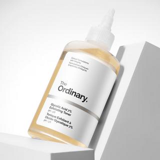 THE ORDINARY  Toner mit 7 % Glykolsäure - Peeling-Lotion 