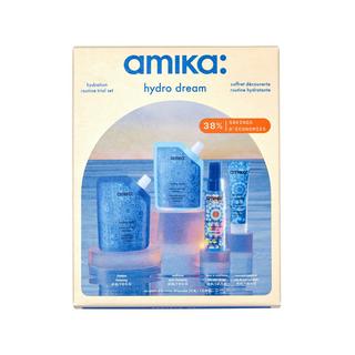 amika  Hydro Dream – Coffret routine hydratation 