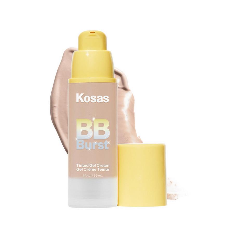 KOSAS  BB Burst - Gel-crème teinté hydratant 