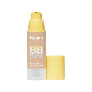 KOSAS  BB Burst - Getönte, feuchtigkeitsspendende Gel-Creme 