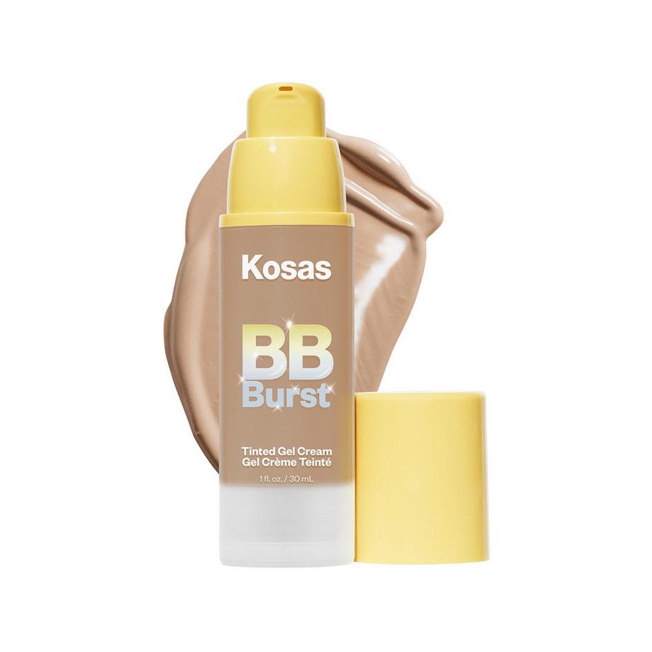 KOSAS  BB Burst - Gel-crema idratante colorato 