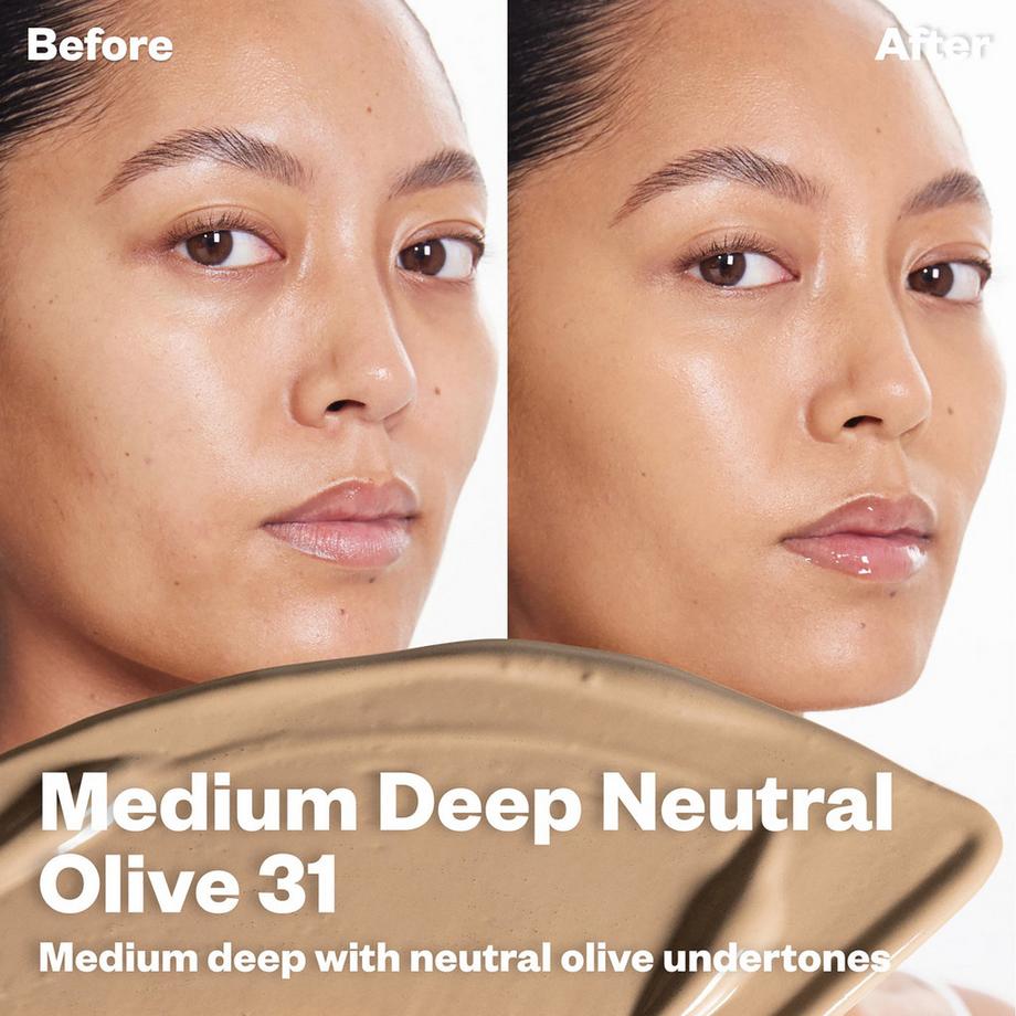 KOSAS  BB Burst - Getönte, feuchtigkeitsspendende Gel-Creme 