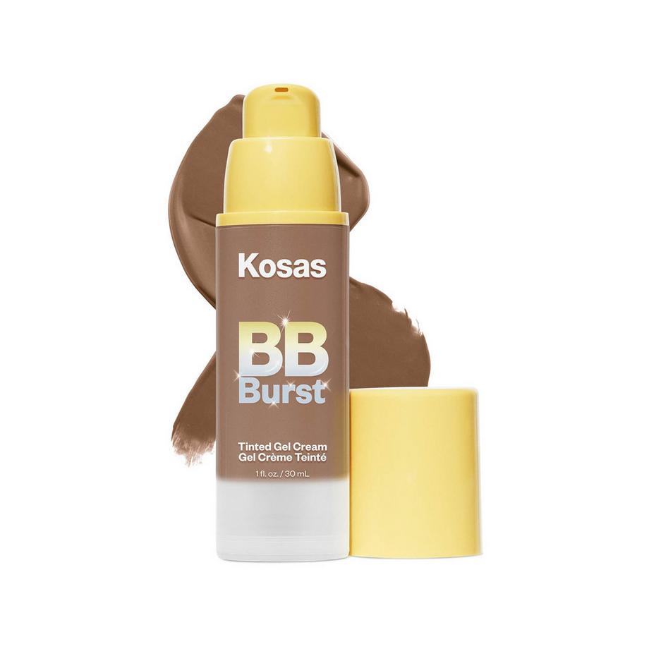 KOSAS  BB Burst - Getönte, feuchtigkeitsspendende Gel-Creme 