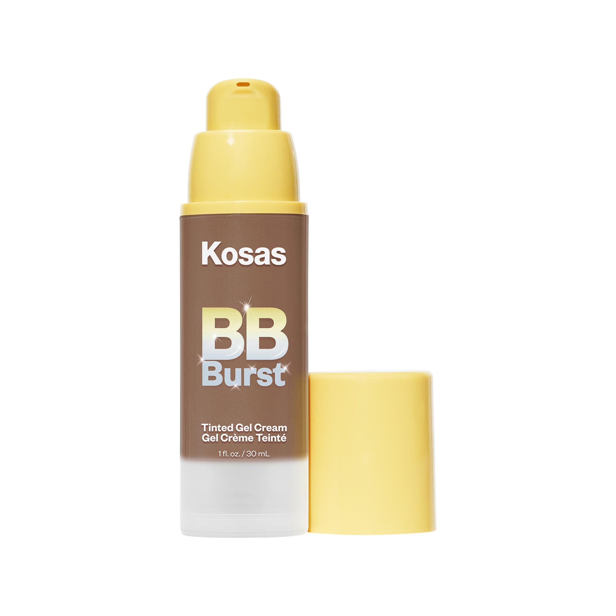 KOSAS  BB Burst - Getönte, feuchtigkeitsspendende Gel-Creme 