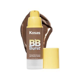 KOSAS  BB Burst - Getönte, feuchtigkeitsspendende Gel-Creme 