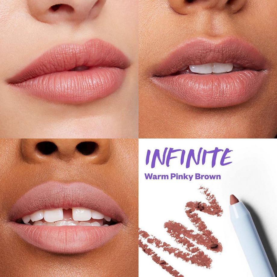 KOSAS  Hotliner - Matita per il contorno labbra all'acido ialuronico 