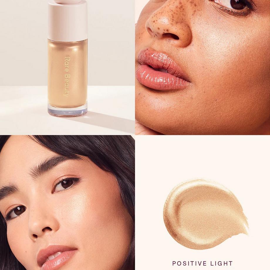 RARE BEAUTY  Positive Light - Flüssiger Highlighter 