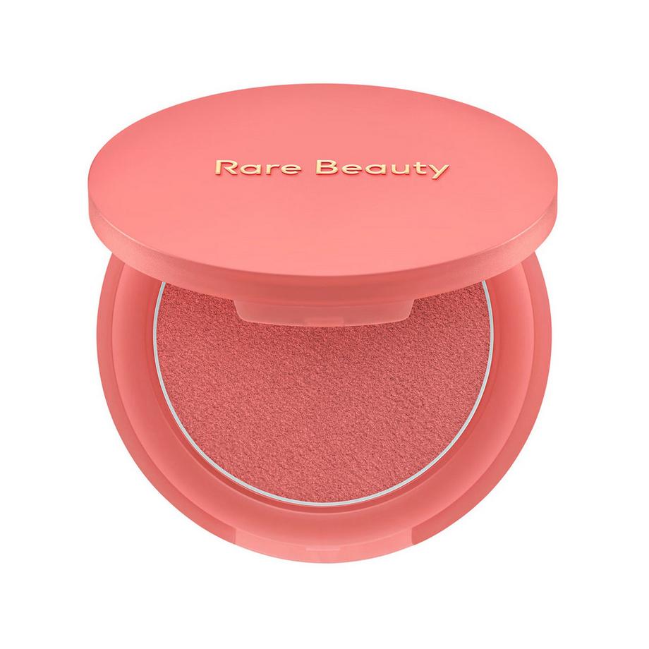 RARE BEAUTY  Soft Pinch Matte Bouncy Blush - Mattes Rouge Cocon- Effekt 