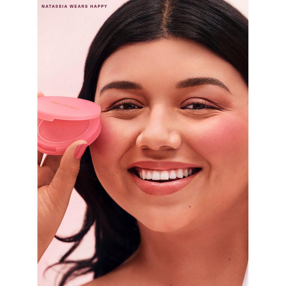 RARE BEAUTY  Soft Pinch Matte Bouncy Blush - Mattes Rouge Cocon- Effekt 