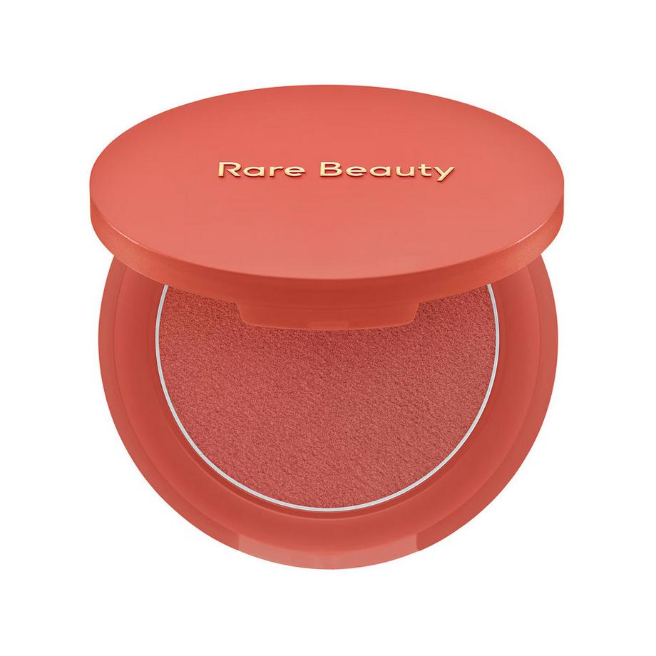 RARE BEAUTY  Soft Pinch Matte Bouncy Blush - Mattes Rouge Cocon- Effekt 