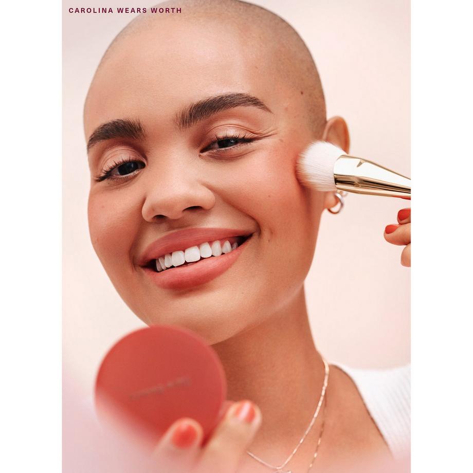 RARE BEAUTY  Soft Pinch Matte Bouncy Blush - Mattes Rouge Cocon- Effekt 