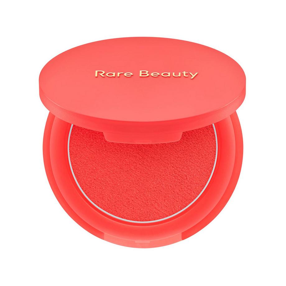 RARE BEAUTY  Soft Pinch Matte Bouncy Blush - Mattes Rouge Cocon- Effekt 