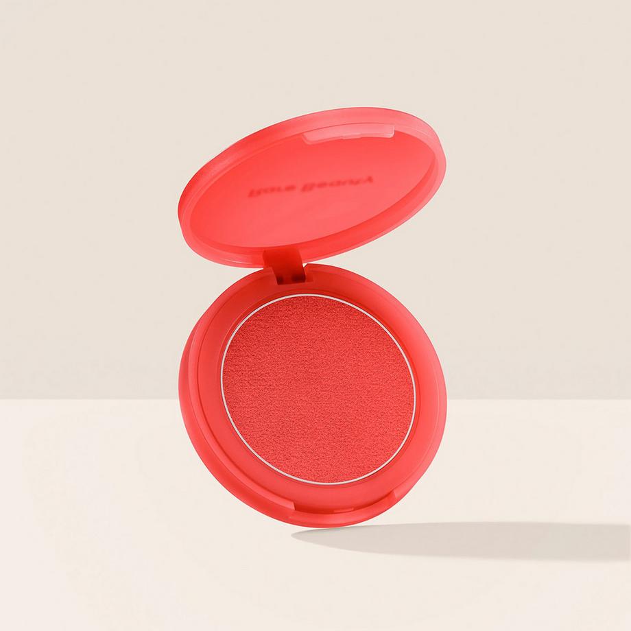 RARE BEAUTY  Soft Pinch Matte Bouncy Blush - Mattes Rouge Cocon- Effekt 