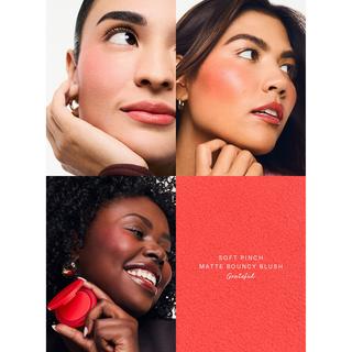 RARE BEAUTY  Soft Pinch Matte Bouncy Blush - Blush mat effet cocon 