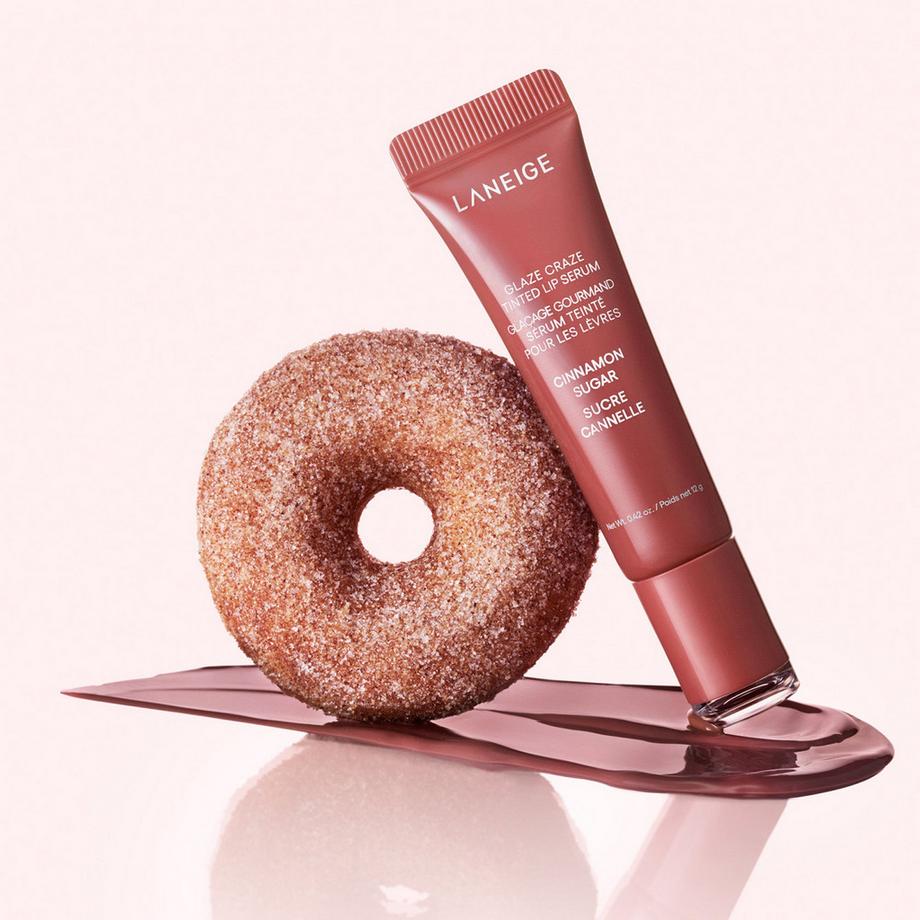 LANEIGE  Glaze Craze Tinted Lip Serum - Getöntes Lippenserum 