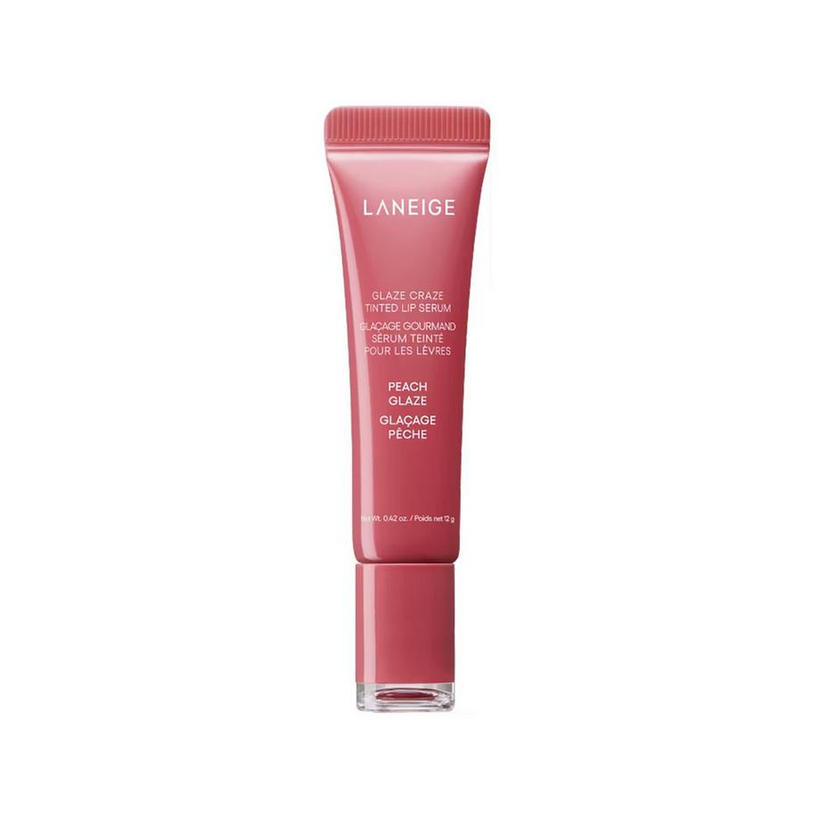 LANEIGE  Glaze Craze Tinted Lip Serum - Sérum Teinté pour les Lèvres 