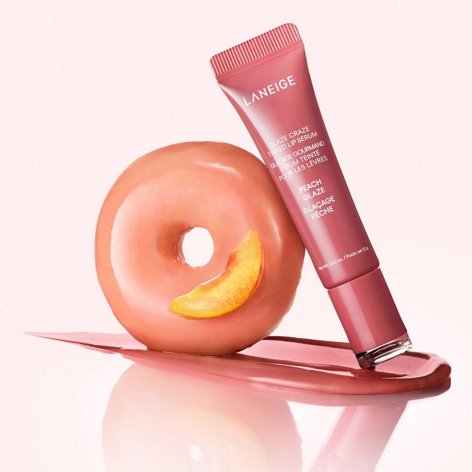 LANEIGE  Glaze Craze Tinted Lip Serum - Sérum Teinté pour les Lèvres 
