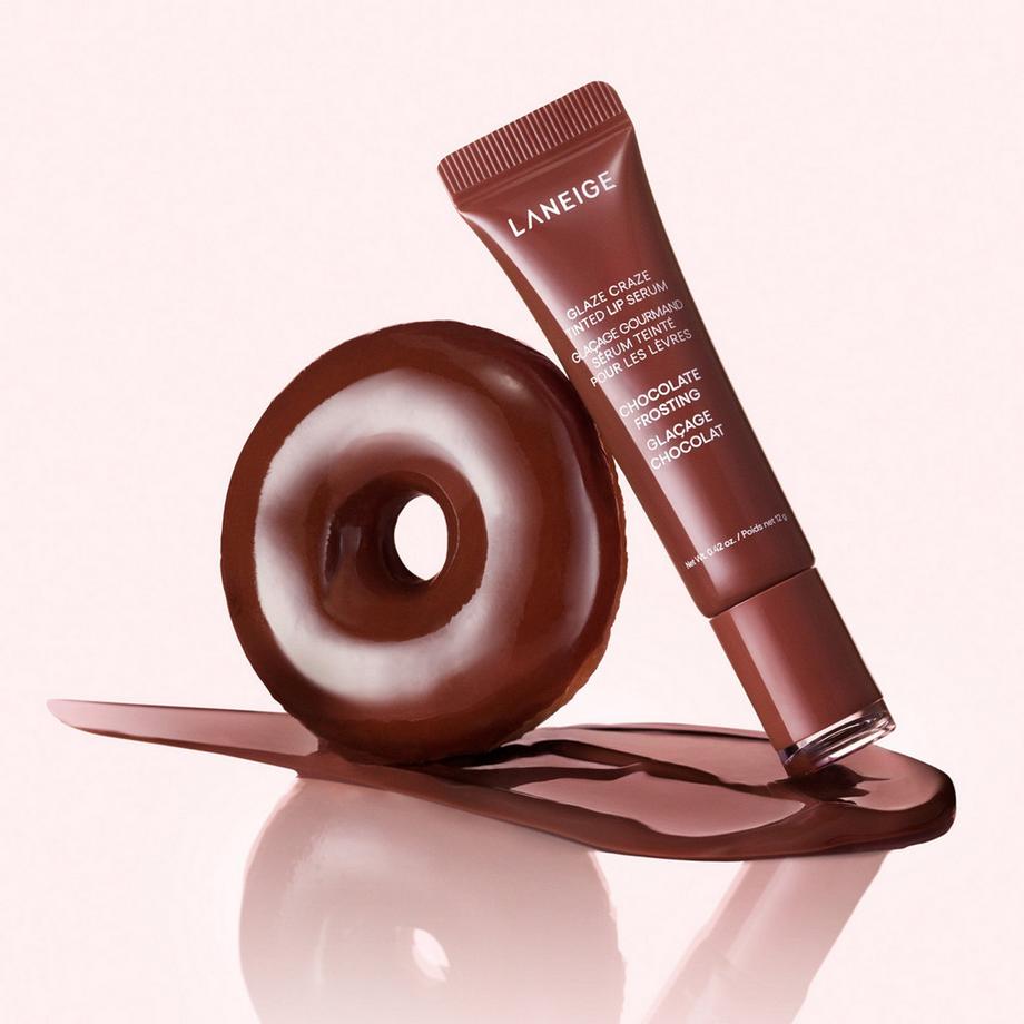 LANEIGE  Glaze Craze Tinted Lip Serum - Getöntes Lippenserum 