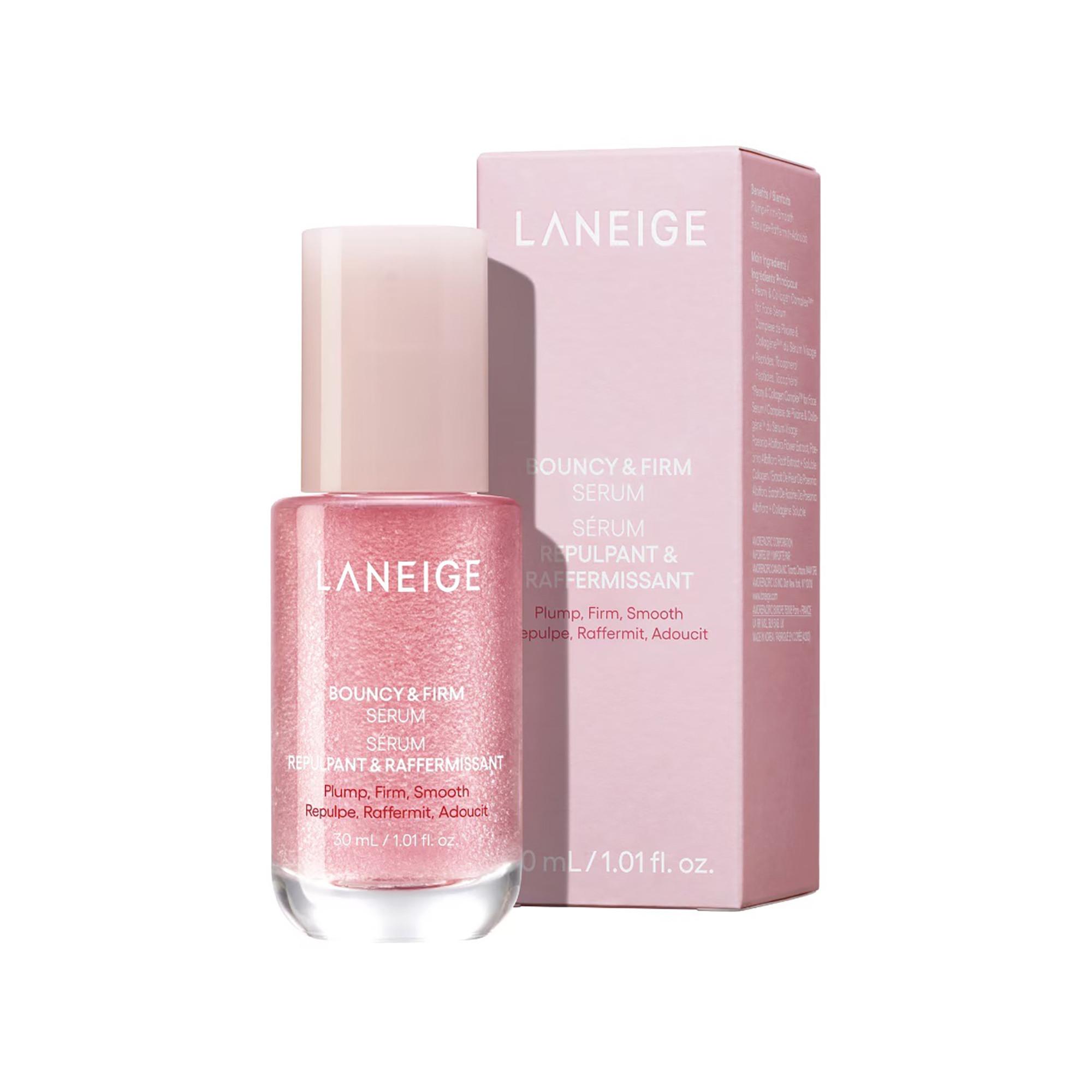 LANEIGE  Bouncy & Firm Serum - Sérum Repulpant et Raffermissant 