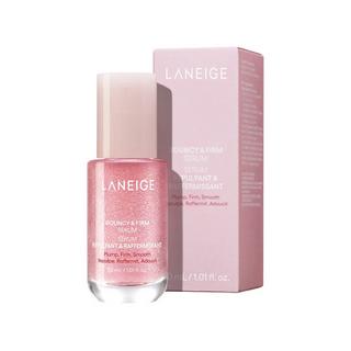 LANEIGE  Bouncy & Firm Serum - Sérum Repulpant et Raffermissant 