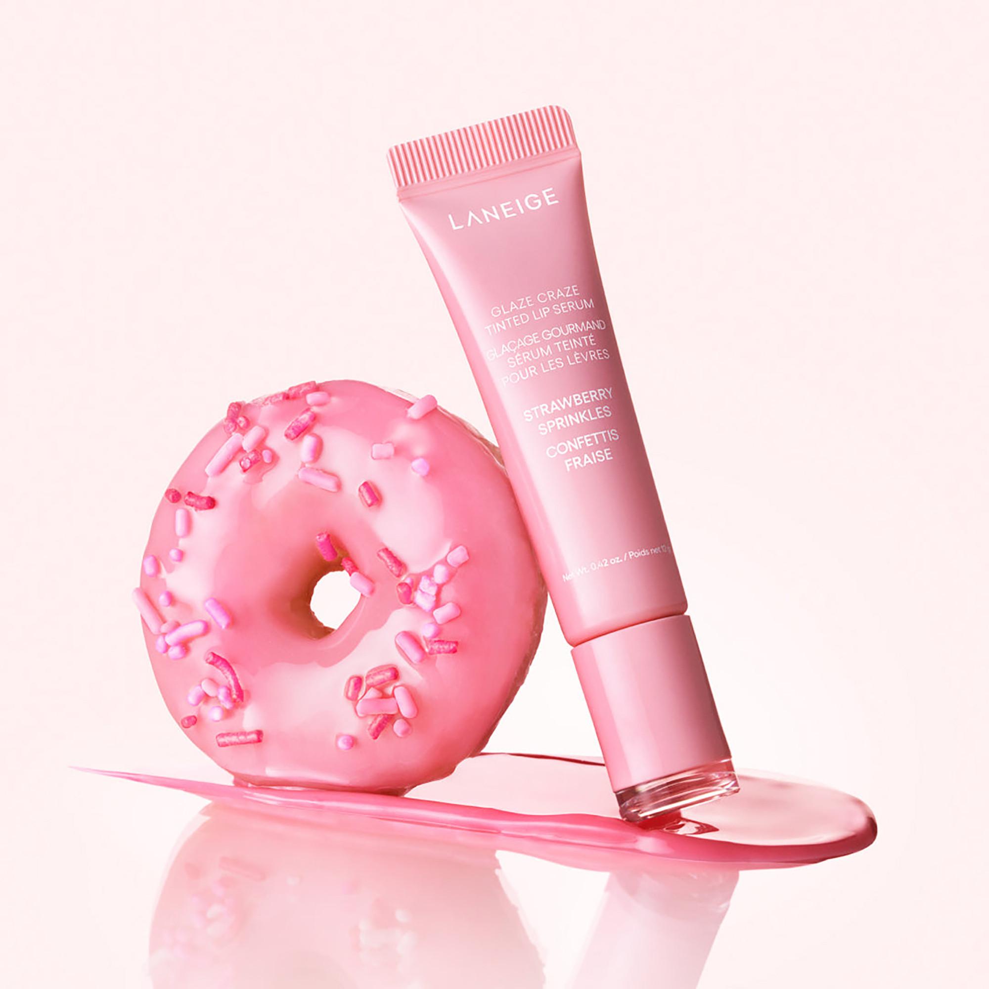 LANEIGE  Glaze Craze Tinted Lip Serum - Siero Labbra Colorato 