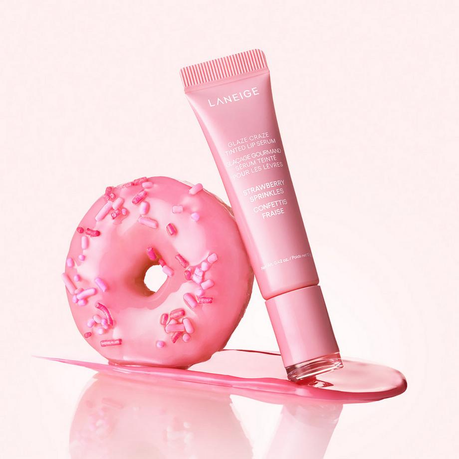 LANEIGE  Glaze Craze Tinted Lip Serum - Getöntes Lippenserum 