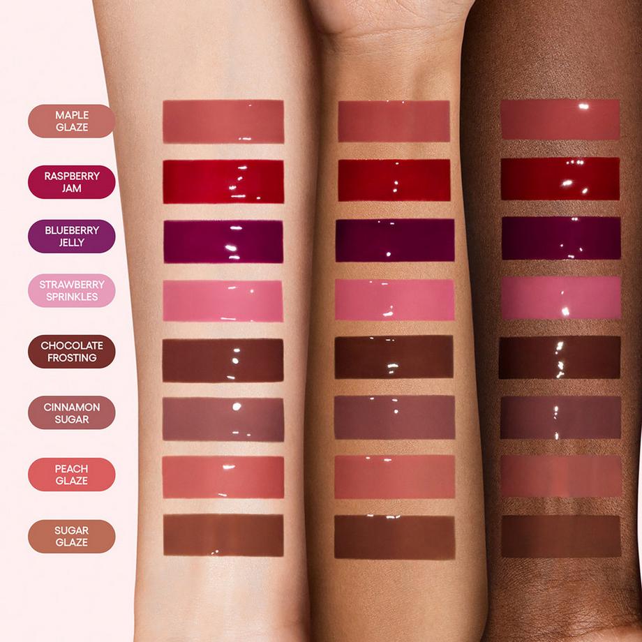 LANEIGE  Glaze Craze Tinted Lip Serum - Getöntes Lippenserum 