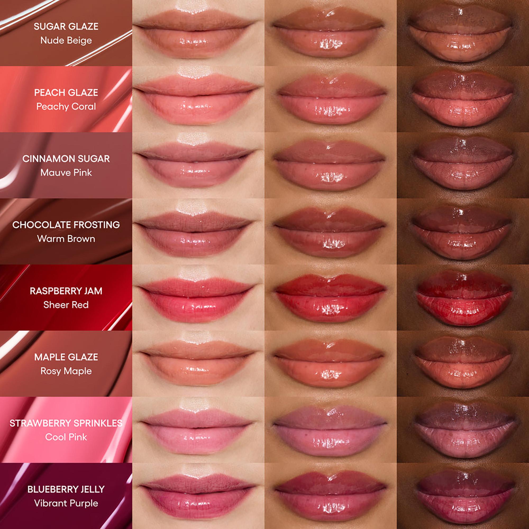 LANEIGE  Glaze Craze Tinted Lip Serum - Siero Labbra Colorato 