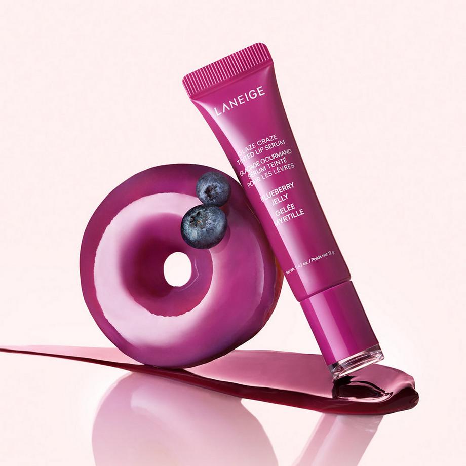 LANEIGE  Glaze Craze Tinted Lip Serum - Getöntes Lippenserum 